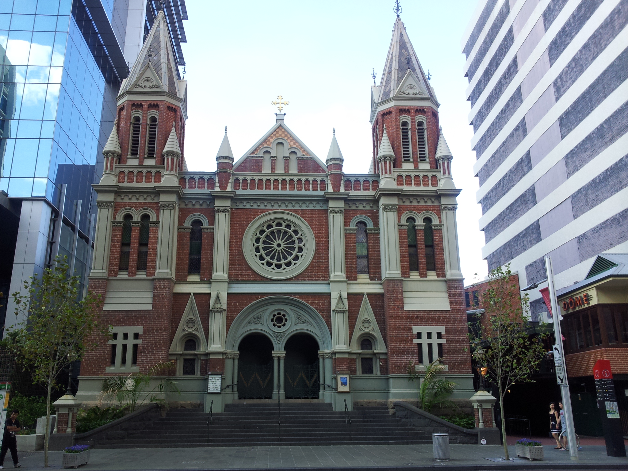 Trinity Church, Perth - Wikipedia