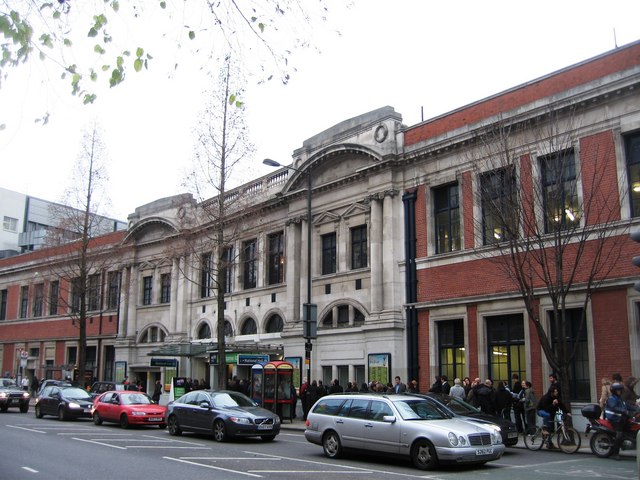 File:Olympia Exhibition Hall - geograph.org.uk - 655397.jpg