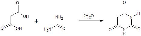 File:Original synthesis of Barbituric acid.jpg