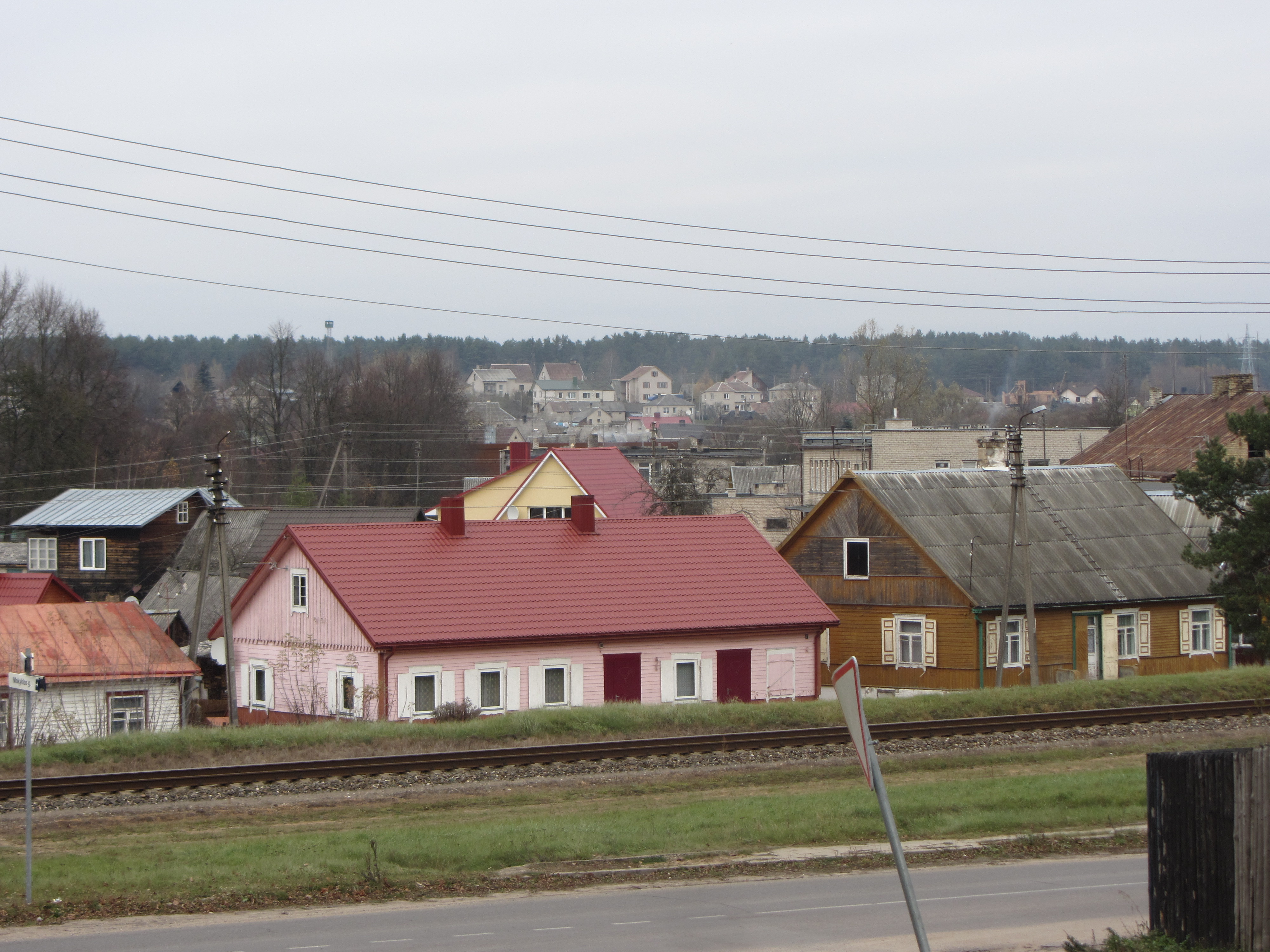 пабраде литва