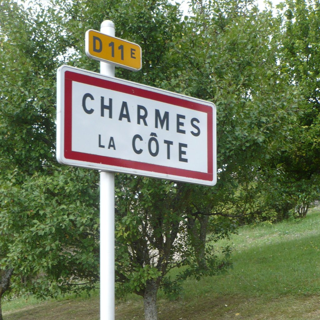 Charmes-la-côte