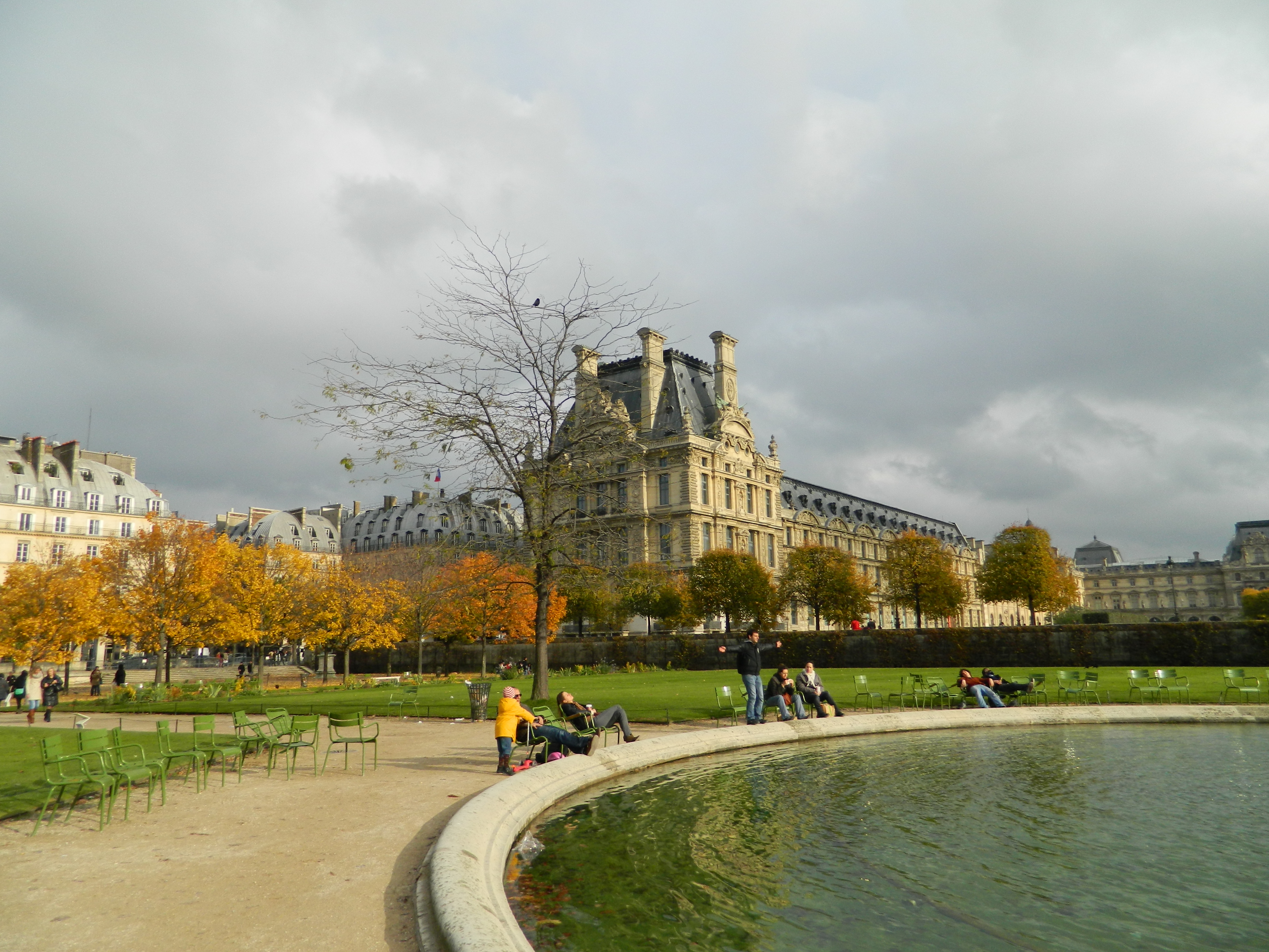 Jardin des Tuileries (Париж)
