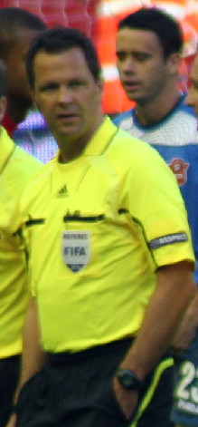 <span class="mw-page-title-main">Peter Sippel</span> German football referee