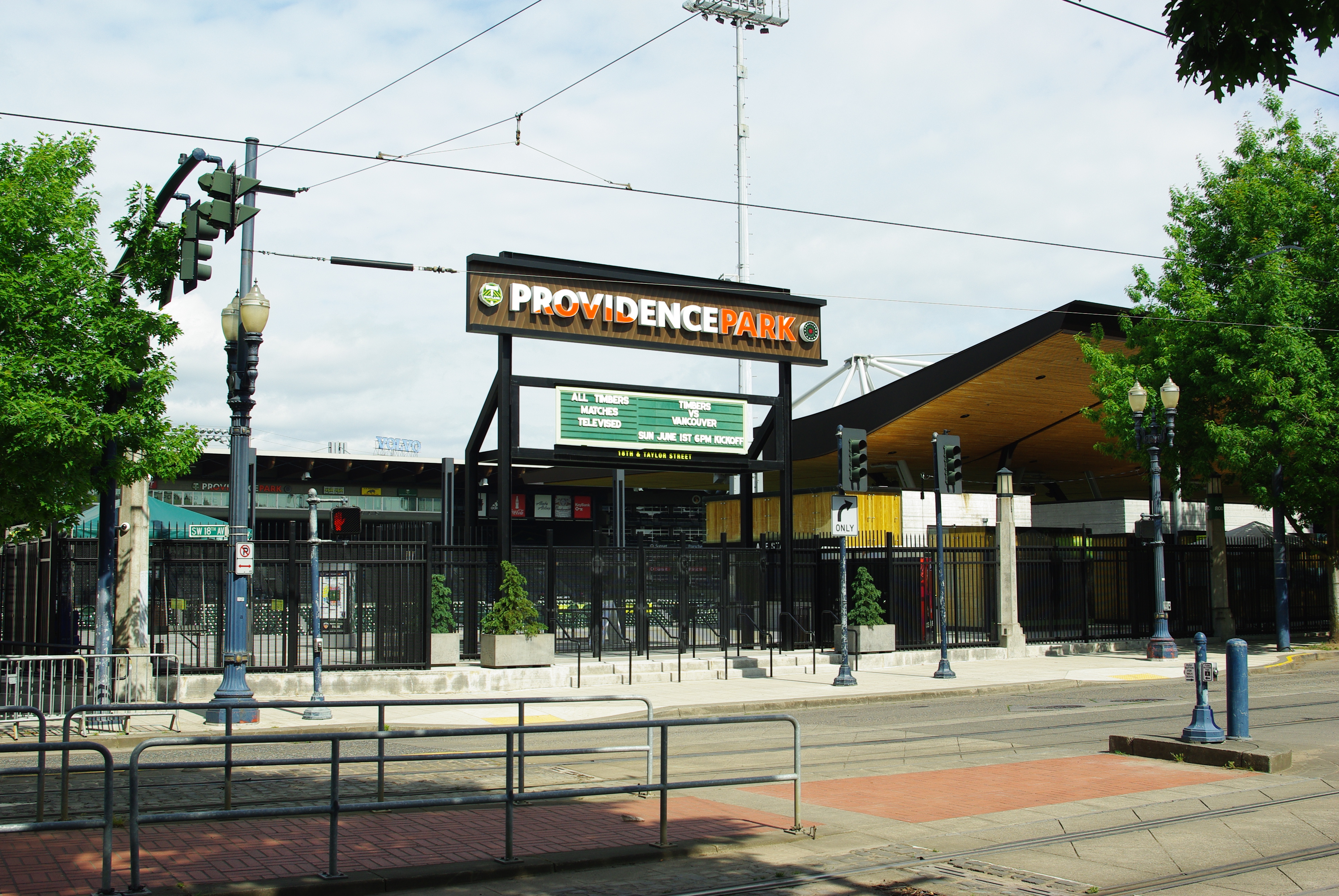 Providence Park - Wikipedia