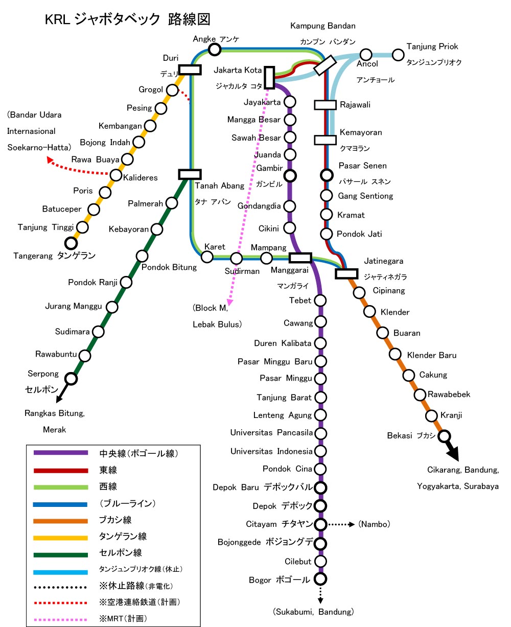 Maps krl