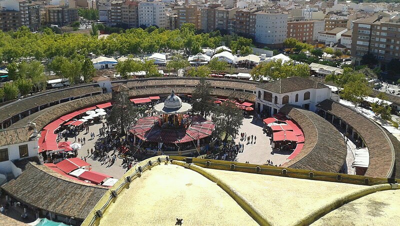 Recinto Ferial de Albacete - Wikipedia, la enciclopedia libre