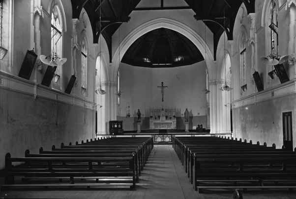 Redemptorist Monastery 1952 6.jpg