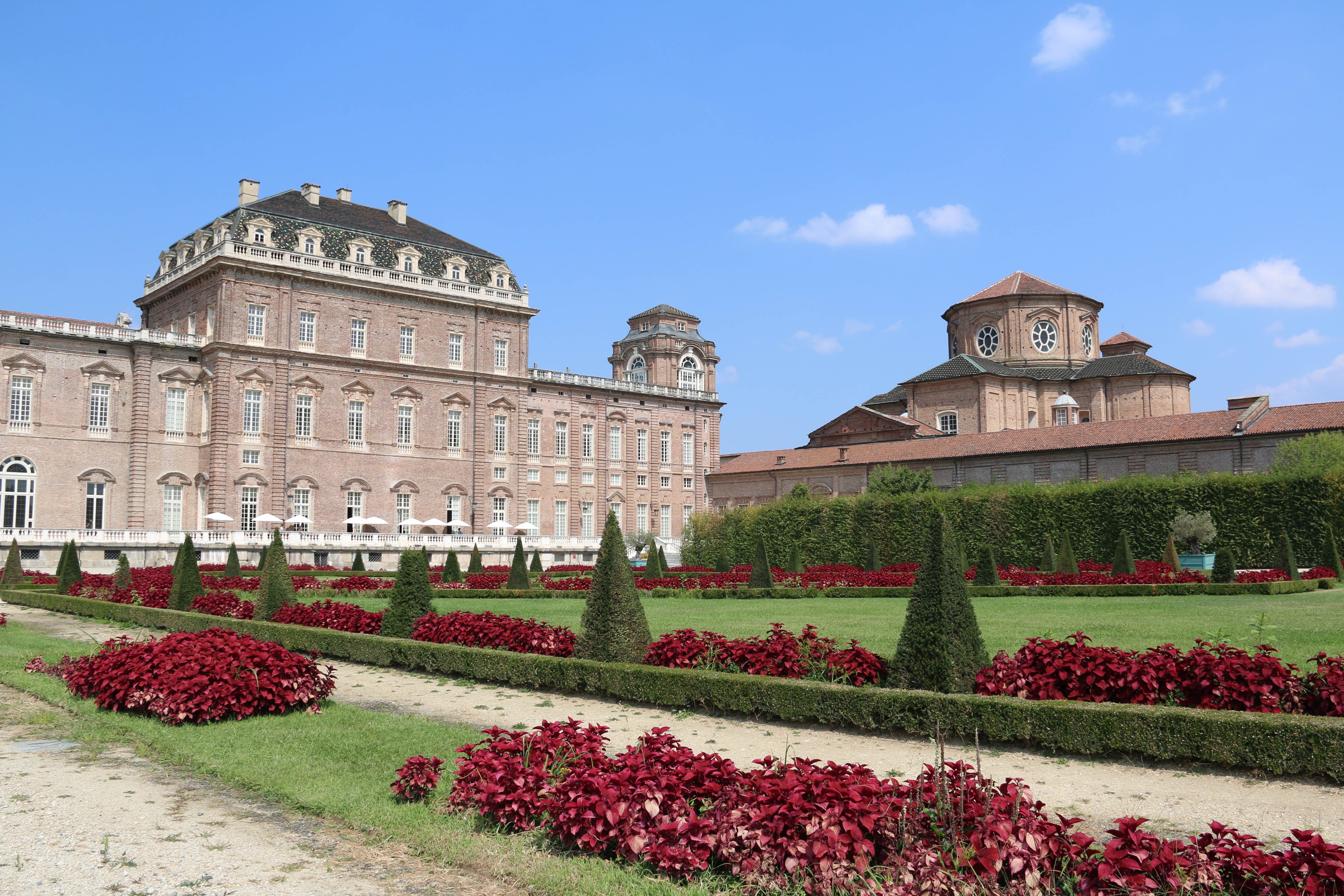 The Reggia, The Venaria Reale