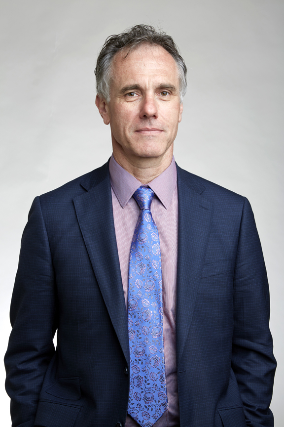 Richard Marais at the [[Royal Society]] admissions day in London, July 2018