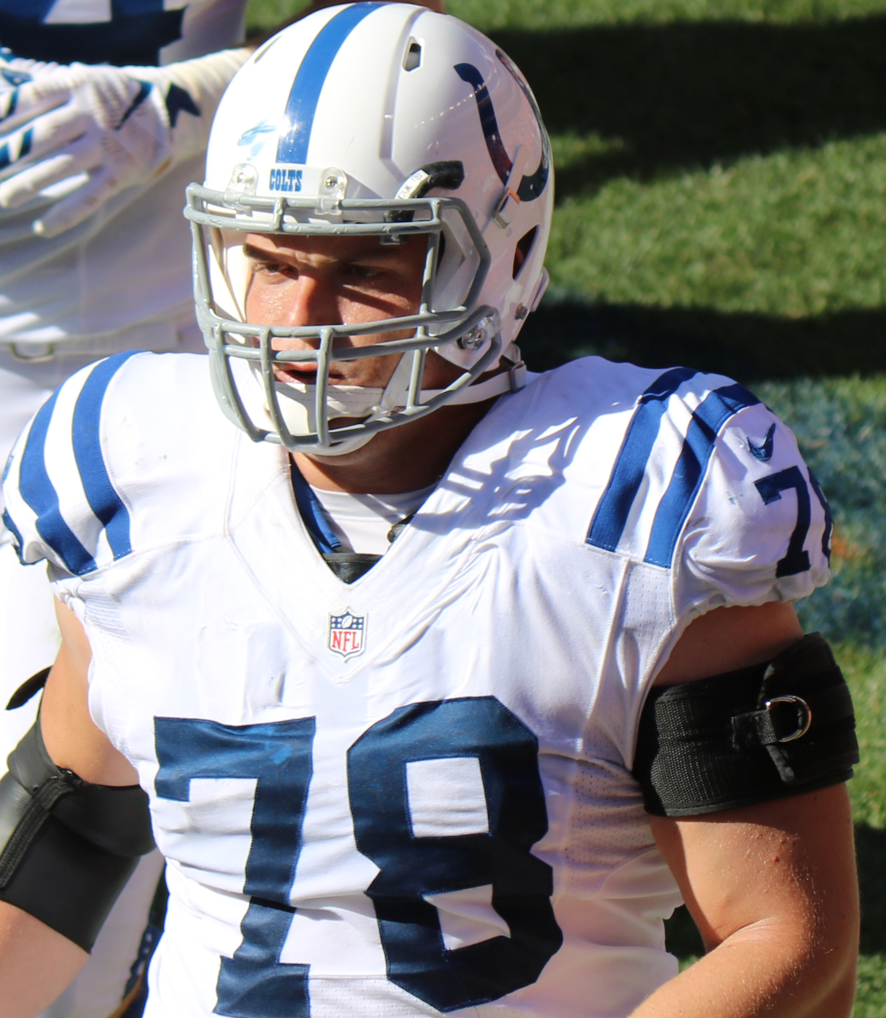 Ryan Kelly: Indianapolis Colts player and wife Emma mourn the loss of  daughter