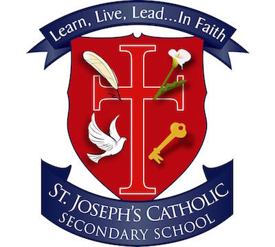 Badge of SJCSS