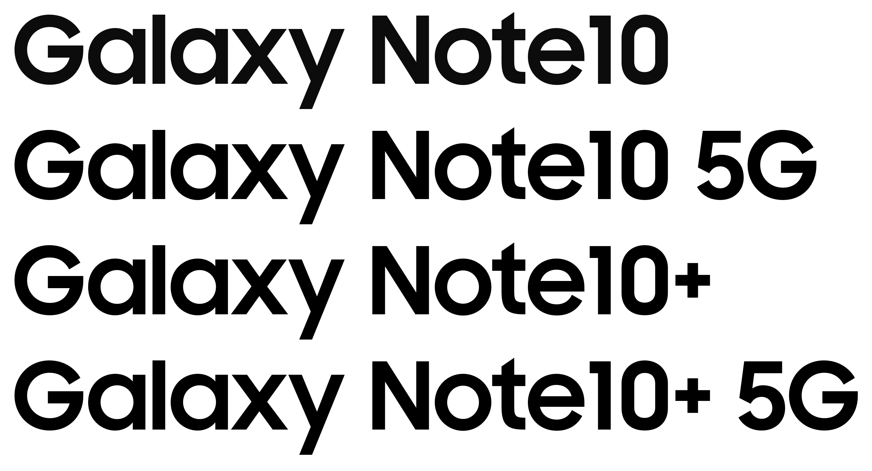 File Samsung Galaxy Note10 10 10 5g 10 5g Logo Png 维基百科 自由的百科全书