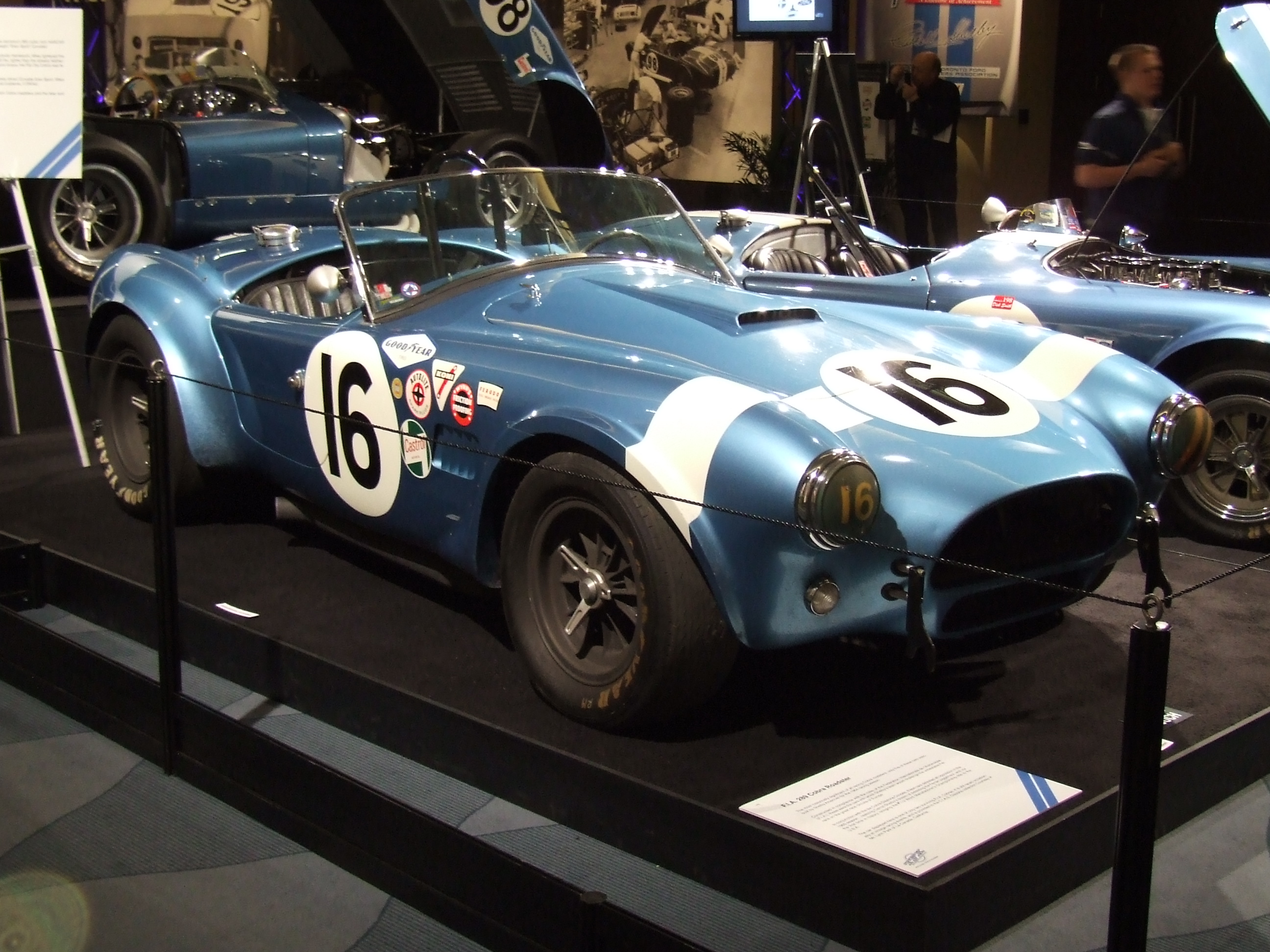 File:Shelby AC 289 Roadster.JPG - Wikimedia Commons