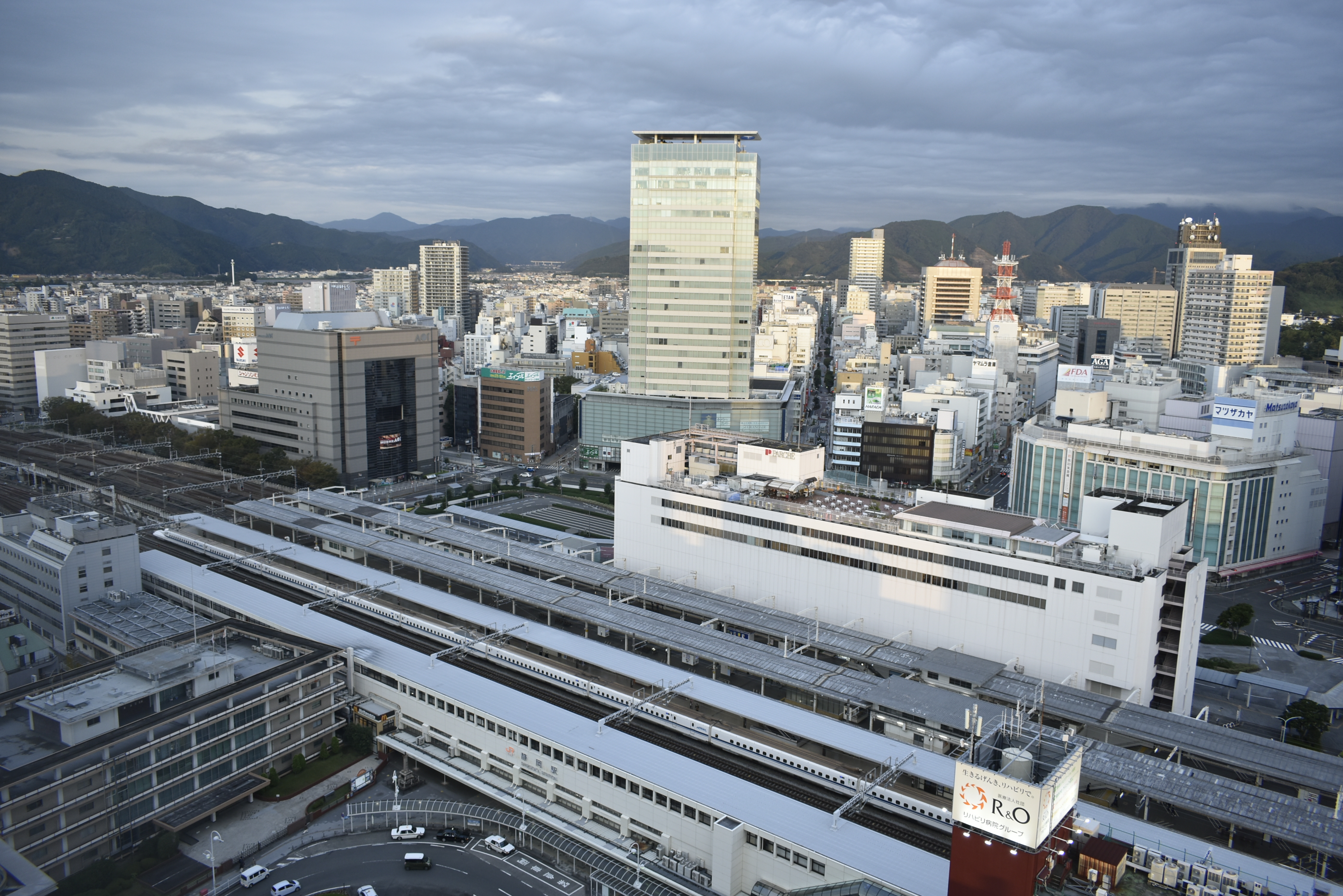 静岡駅 Wikipedia