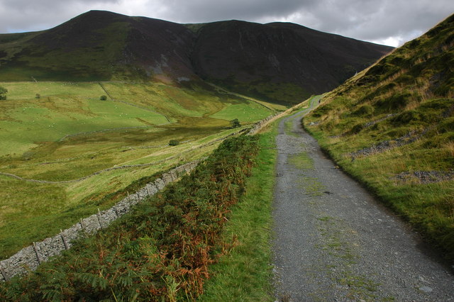 Skiddaw House.