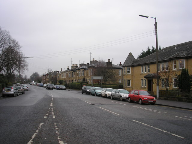 File:Southbrae Drive - geograph.org.uk - 300354.jpg