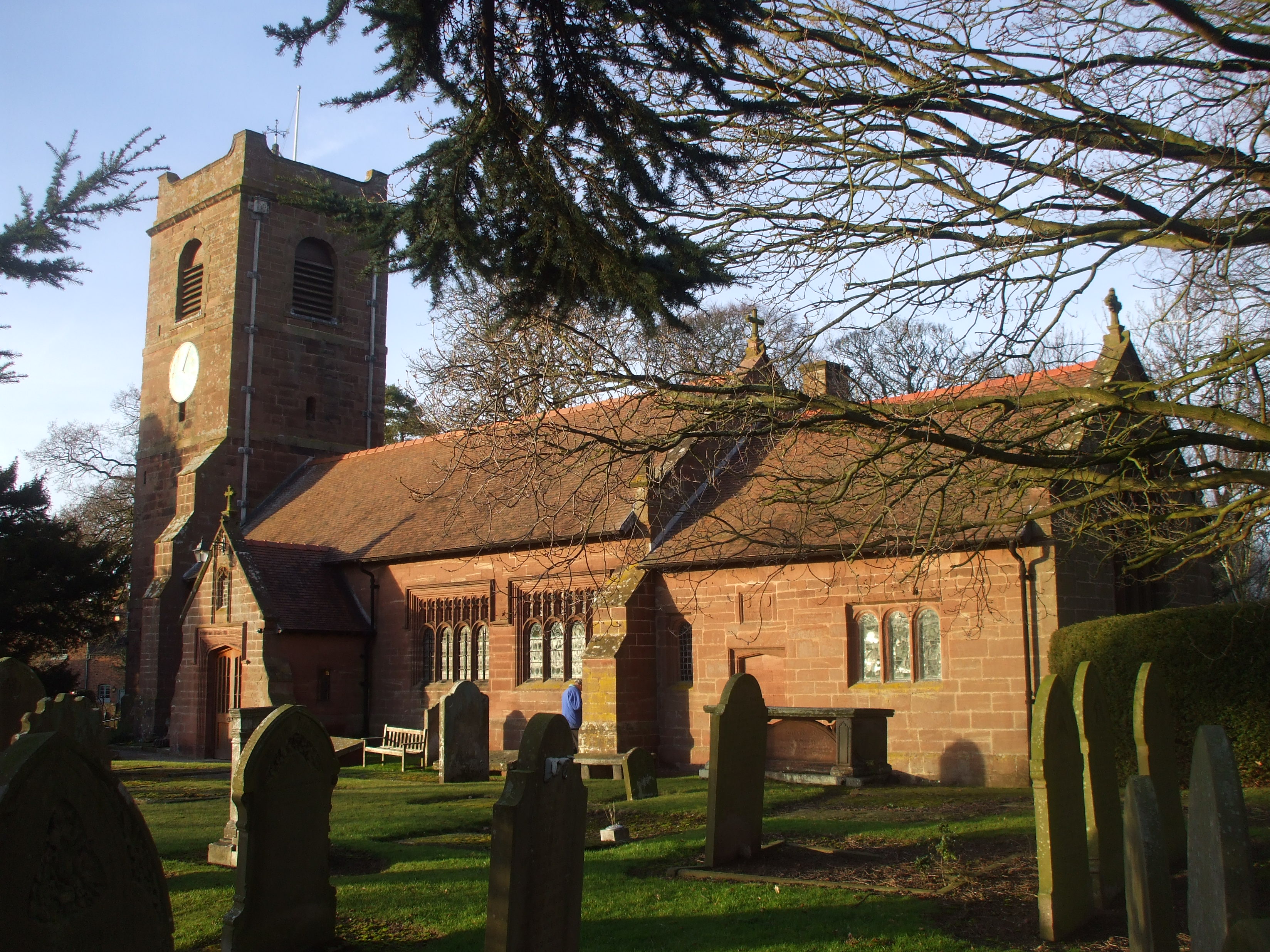 Barrow Cheshire Wikipedia