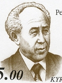 Absamat Masaliyev