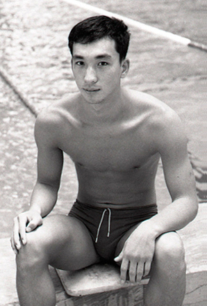 <span class="mw-page-title-main">Tadaharu Goto</span> Japanese swimmer