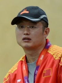 <span class="mw-page-title-main">Tan Zongliang</span> Chinese sports shooter