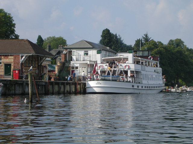 Lakeside, Cumbria