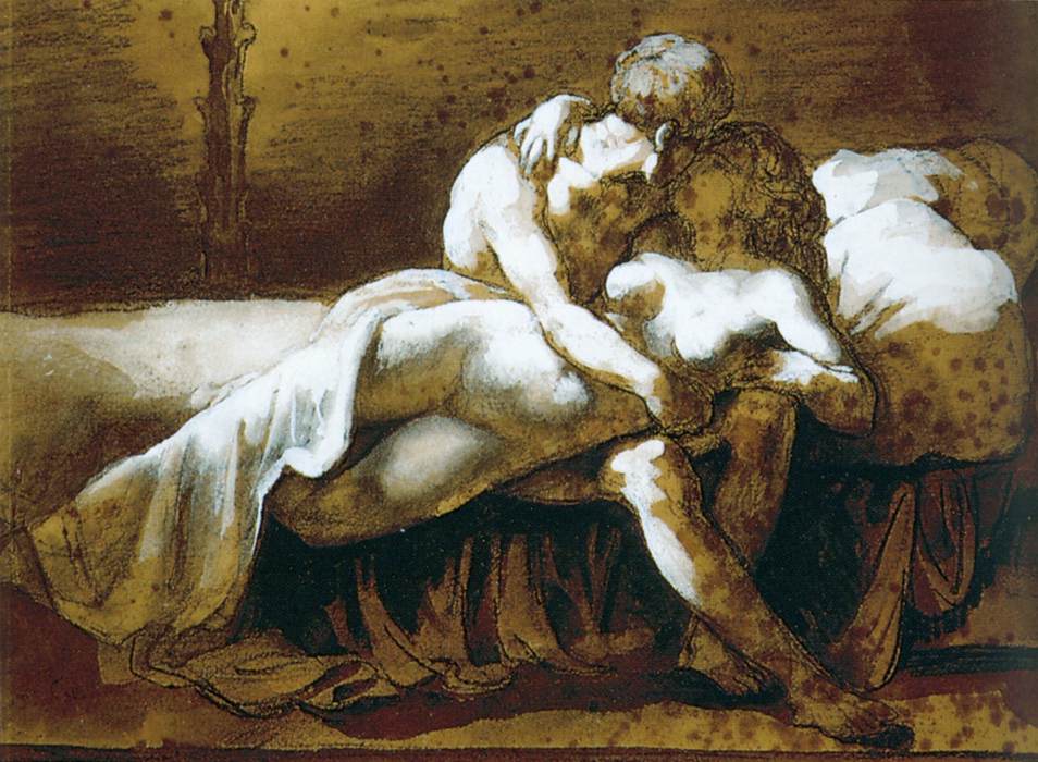 Mythology Erotica - Depictions of nudity - Wikipedia