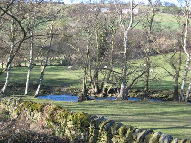 File:The River Browney - geograph.org.uk - 358679.jpg