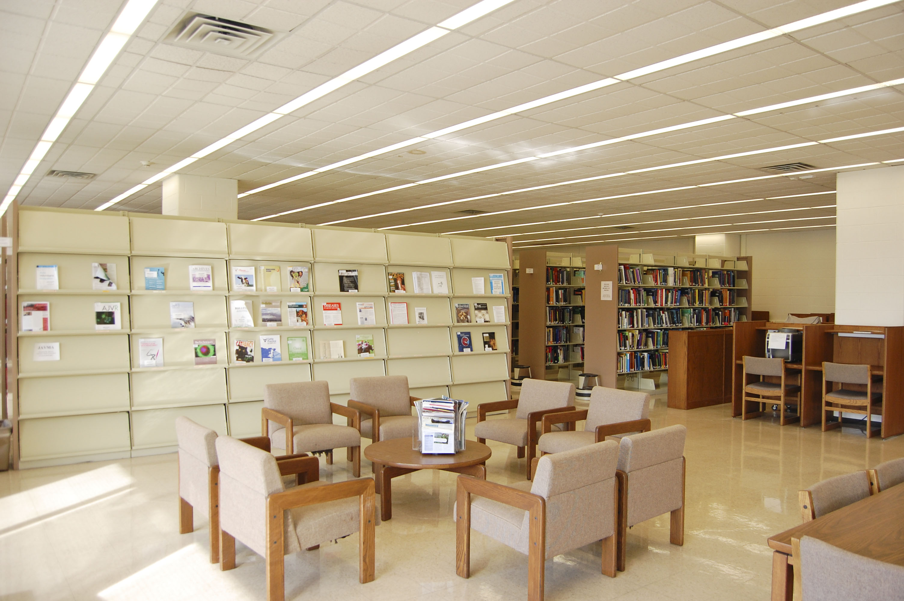 Library of medicine