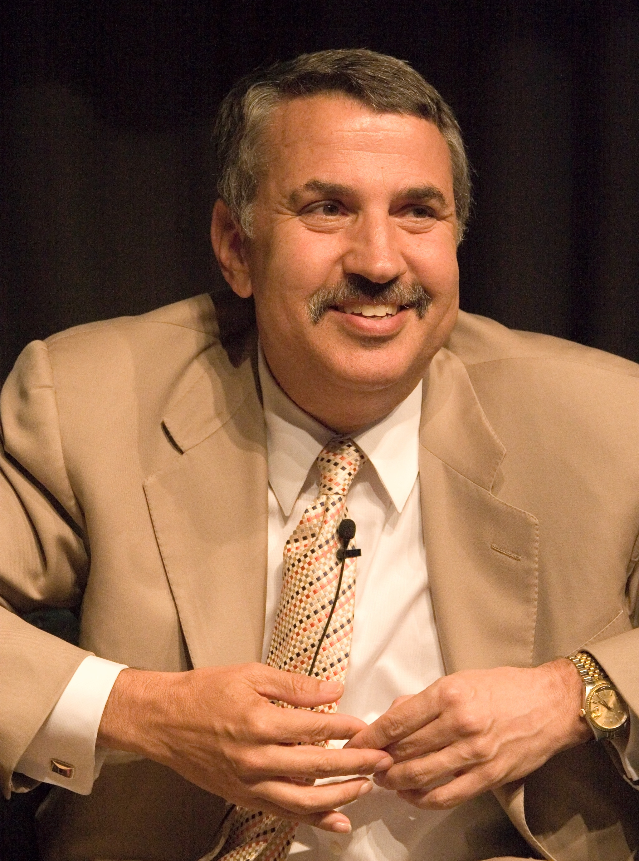 Thomas Friedman - Wikipedia