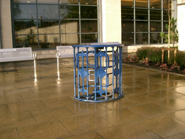 File:Turnstile. - geograph.org.uk - 94635.jpg