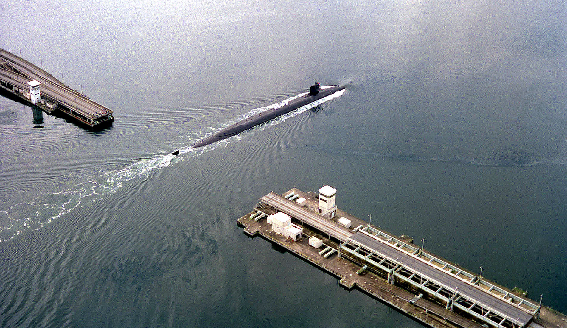 Hood Canal Bridge Wikipedia