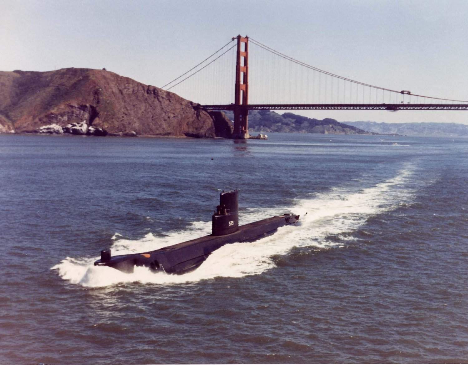 シーウルフ (SSN-575) - Wikipedia