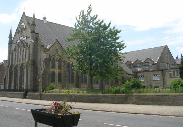 File:Ukrainian Catholic Church - Queen's Road - geograph.org.uk - 868071.jpg