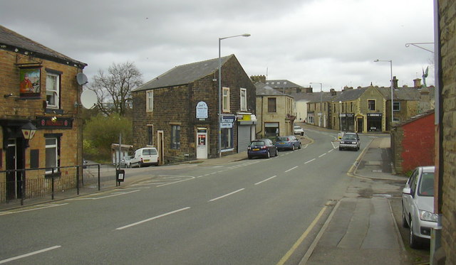 File:Union Road - geograph.org.uk - 1244440.jpg