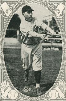 <span class="mw-page-title-main">Vic Aldridge</span> American baseball player