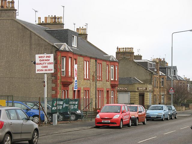 File:West Main Street, Broxburn - geograph.org.uk - 684061.jpg