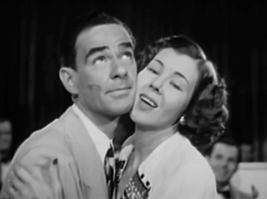 Avec Will Osborne (en), dans Swing Parade of 1946 (en) (1946)