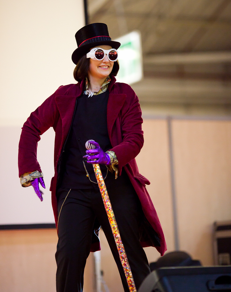 Willy Wonka, Doblaje Wiki