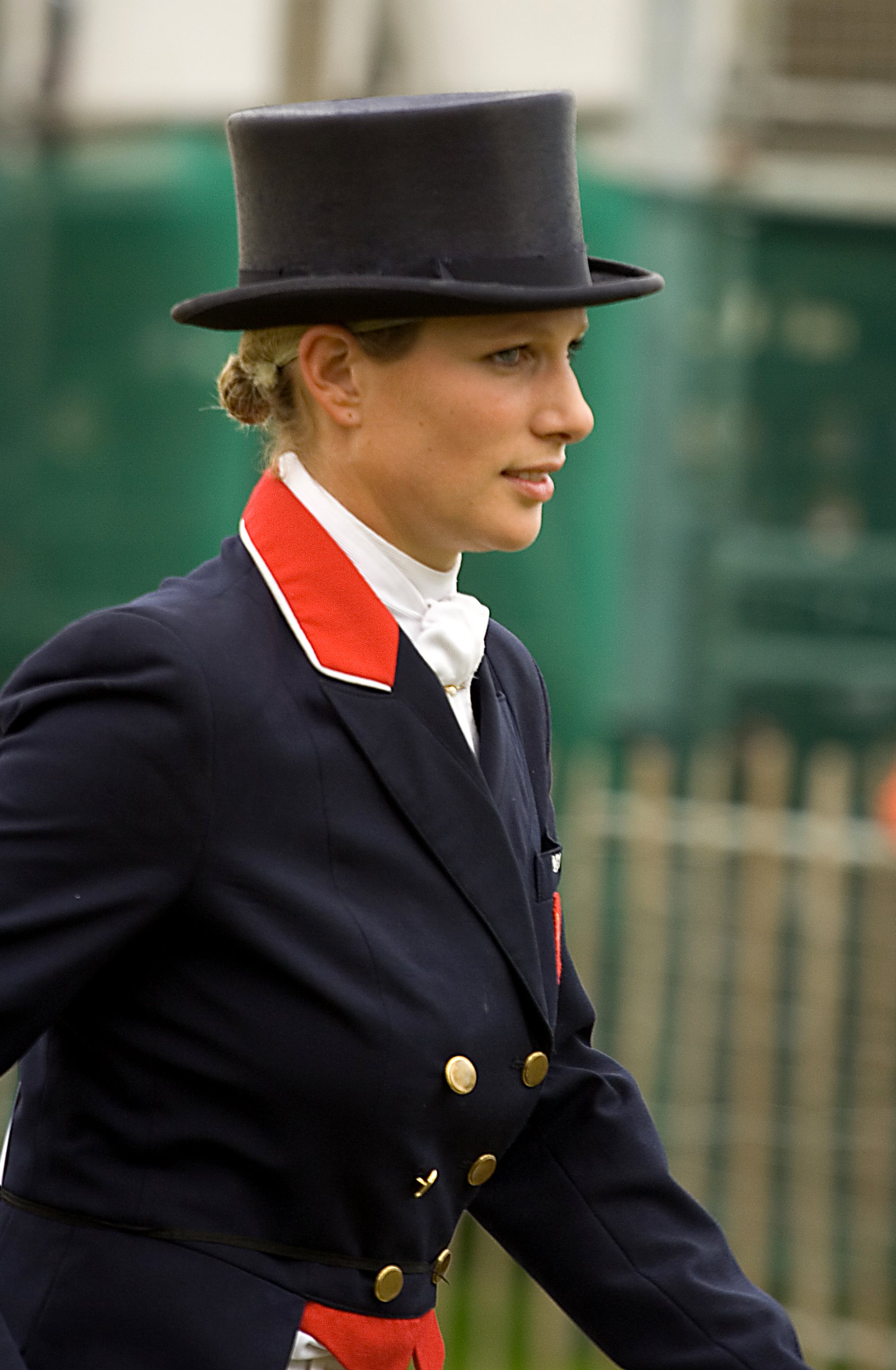 Zara Tindall Wikipedia