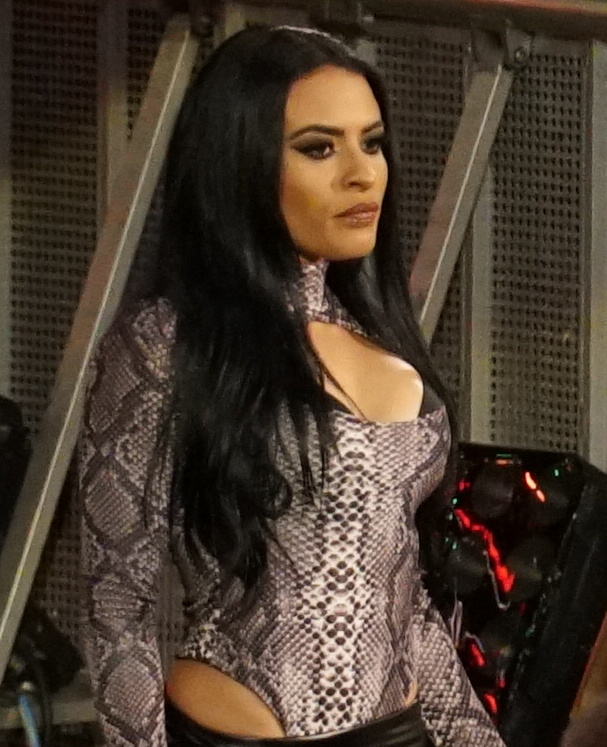 Zelina vega nsfw