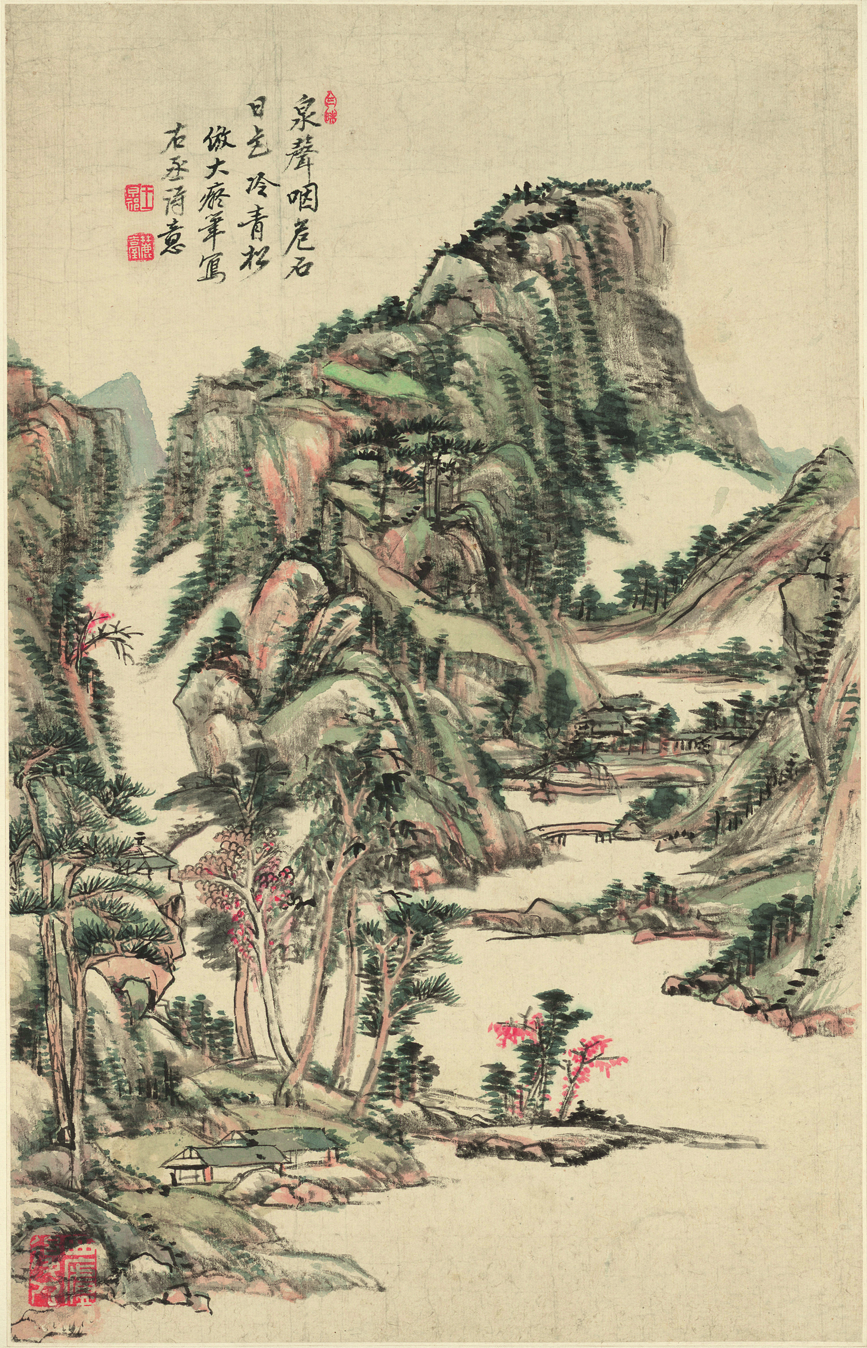 File:清 王原祁 山水十二開 09.jpg - Wikimedia Commons