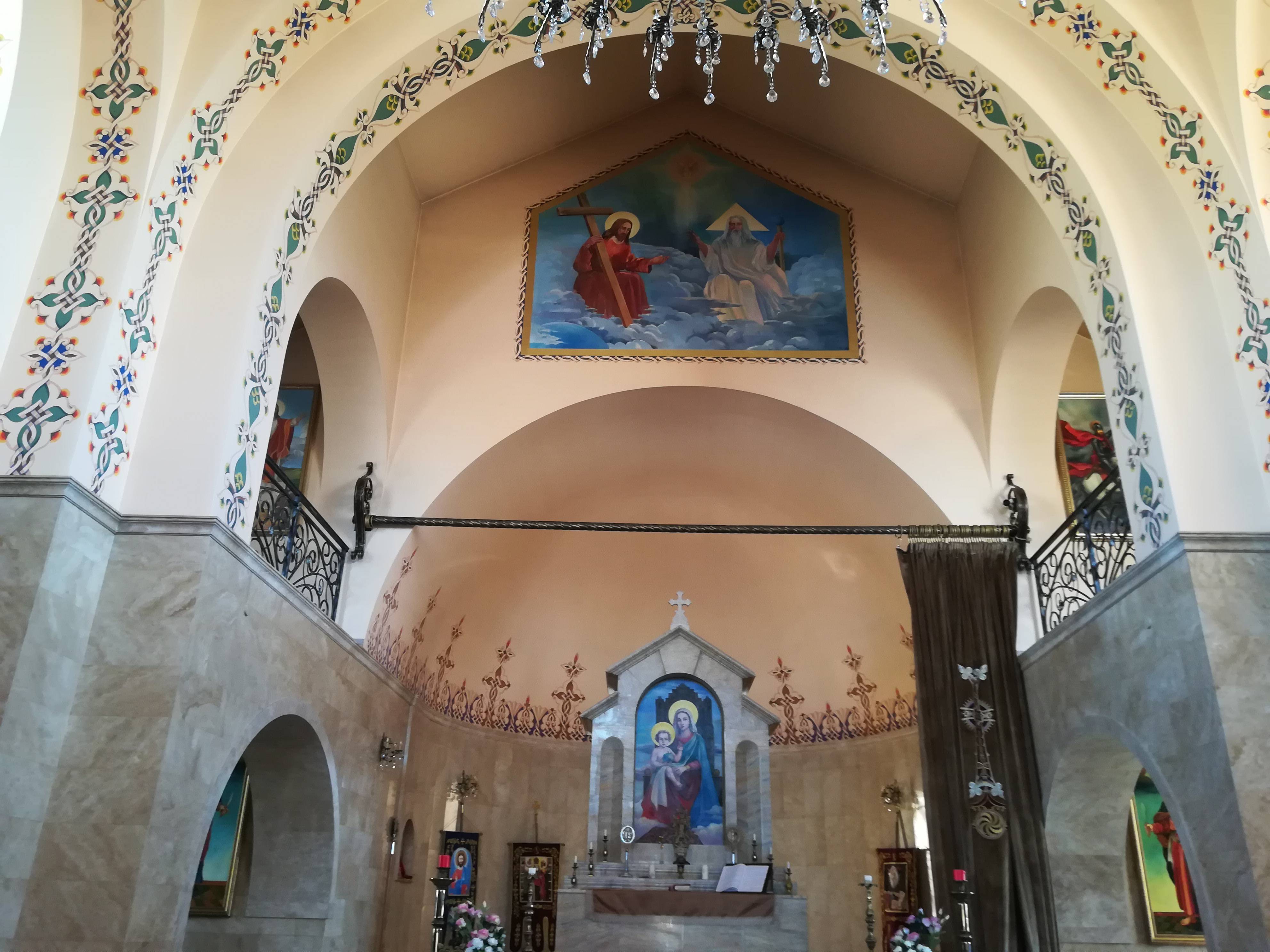 церковь святого григория просветителя новороссийск