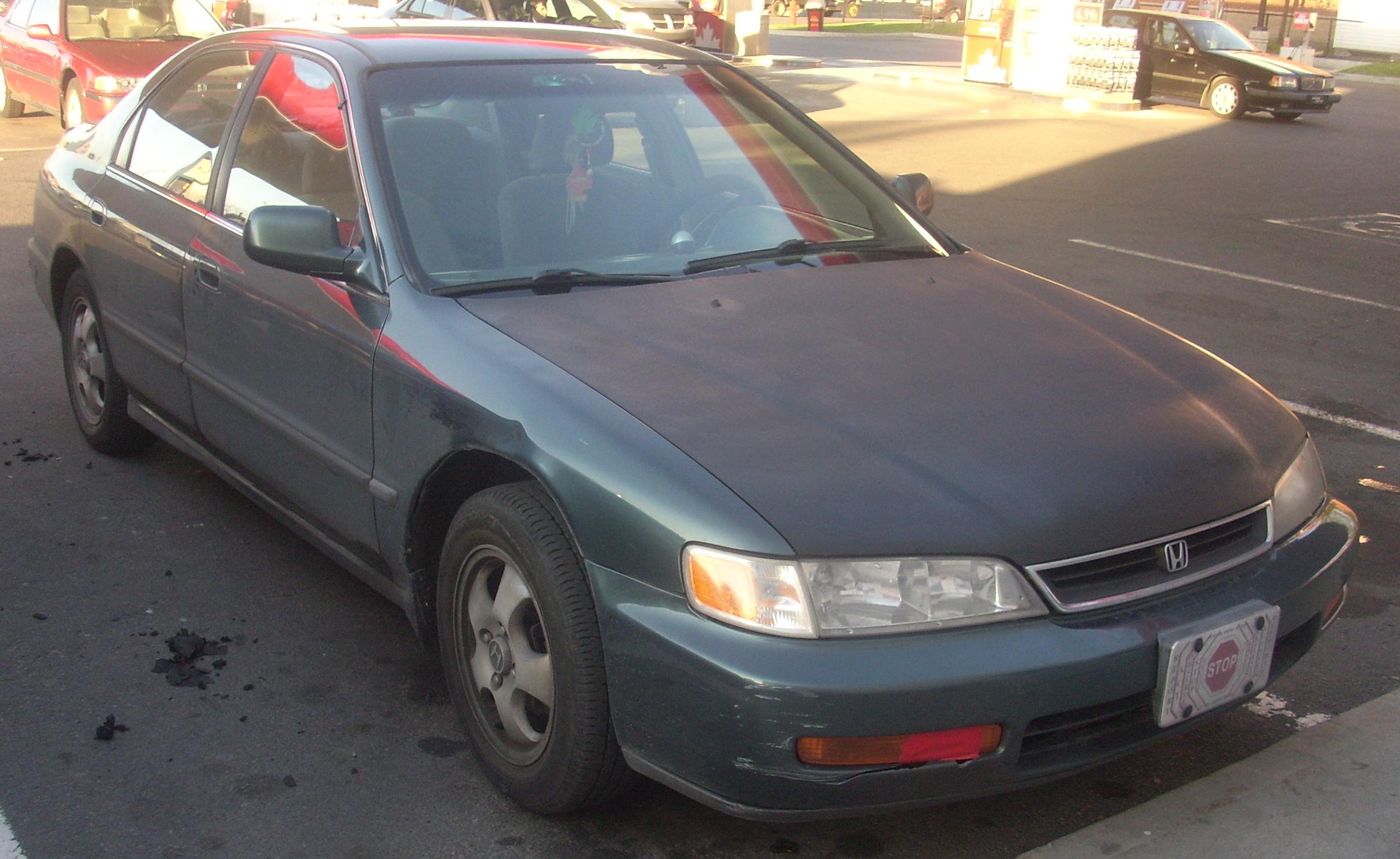 Honda Accord 96