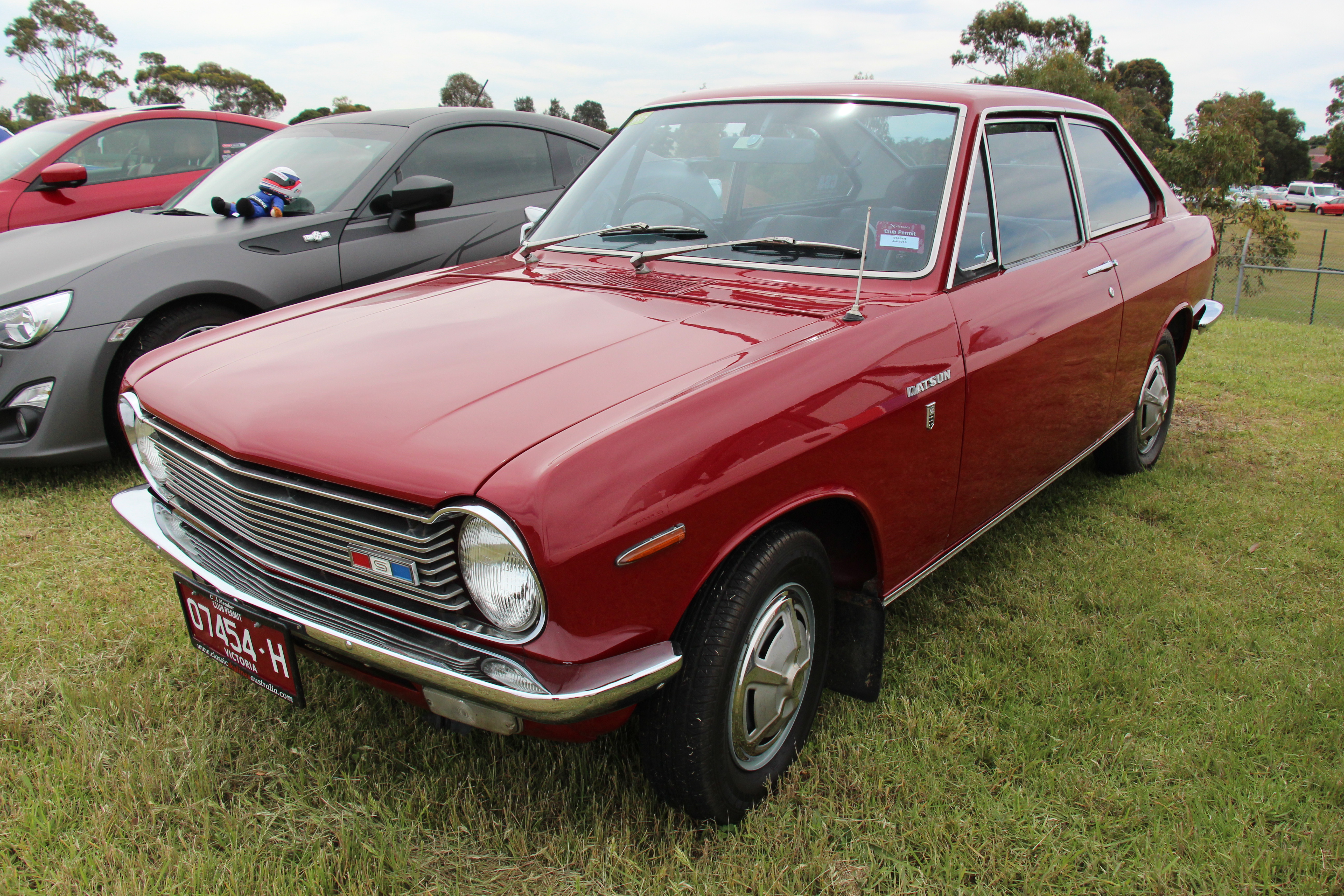 Nissan Datsun 1933