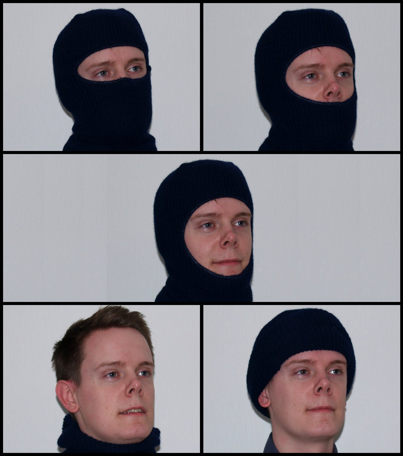 Flame-Resistant Force Balaclava