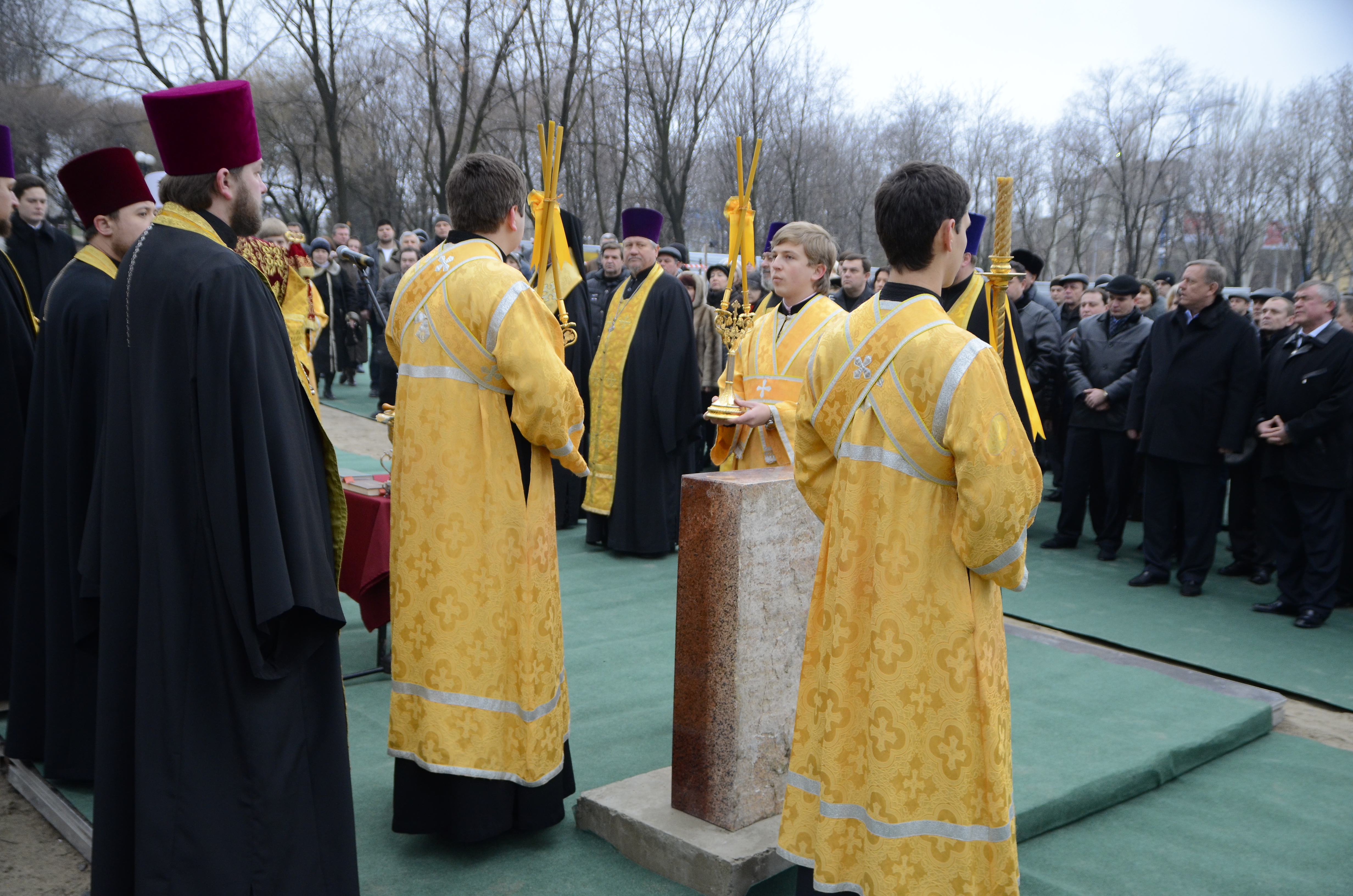 Сайт храма петра и февронии