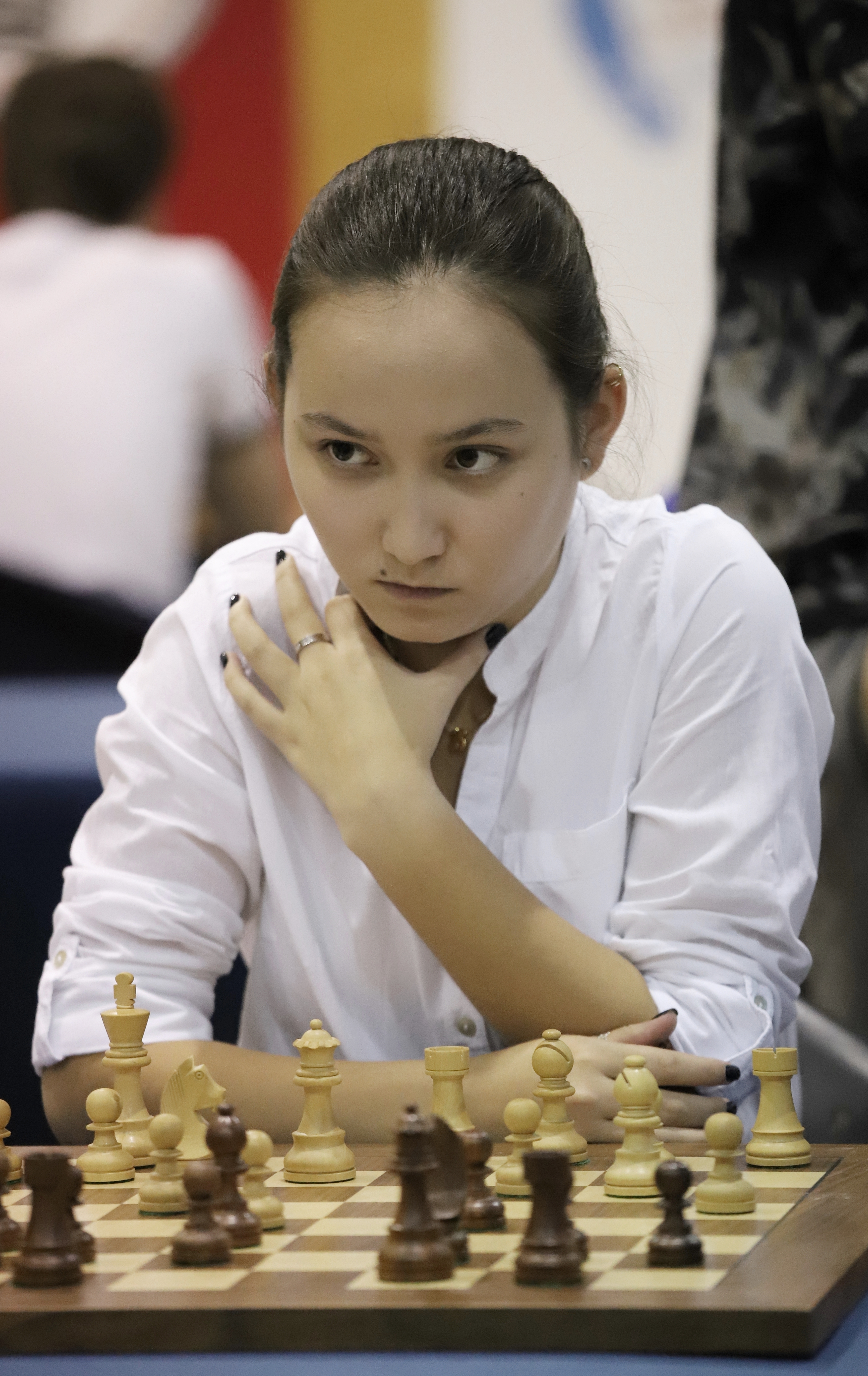 File:20130824 Vienna Chess Open WIM Zhansaya Abdumalik 4419.jpg - Wikipedia