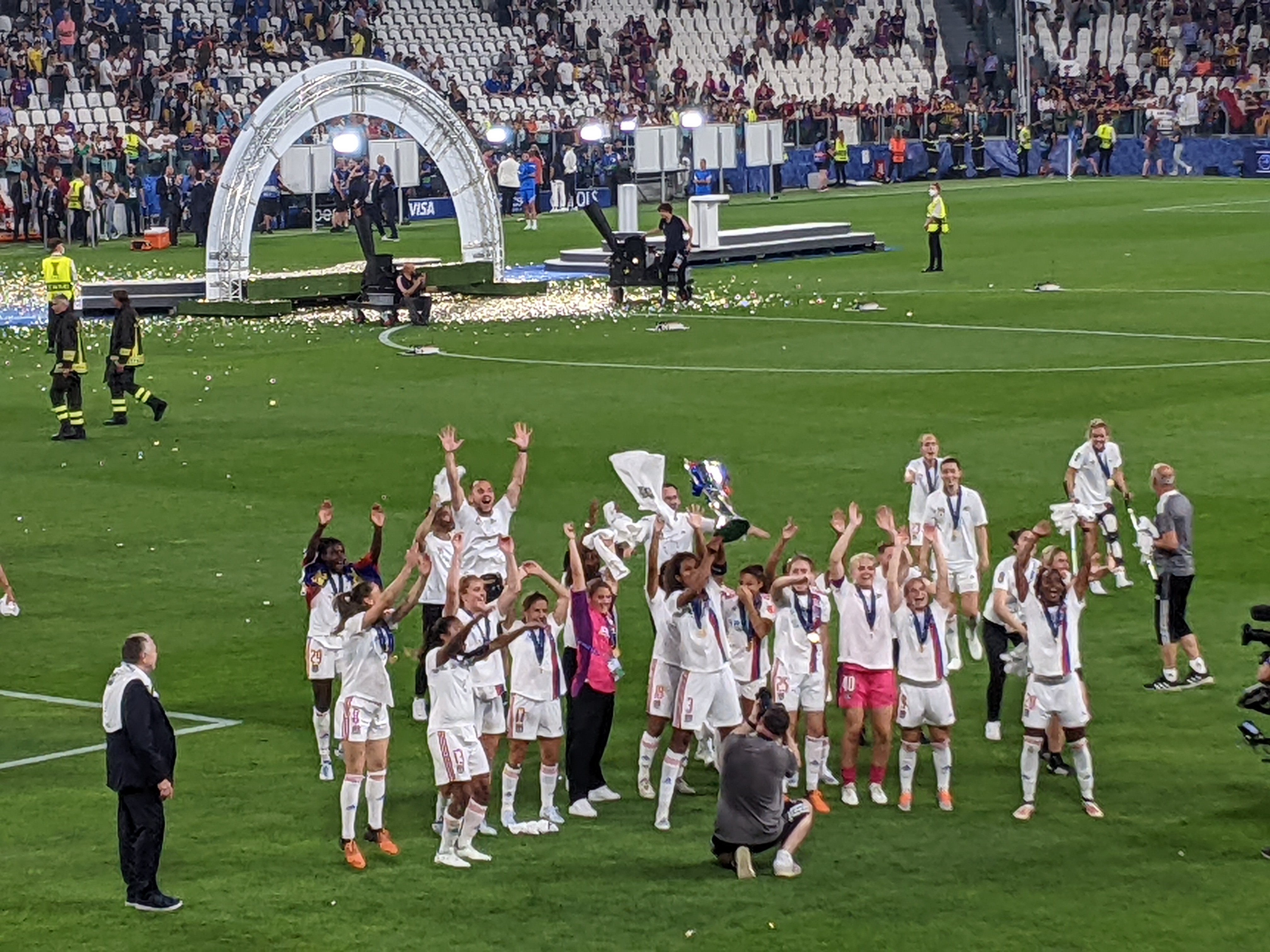 Calcio femminile, il Lugano è da Champions League: ancora due luinesi tra i  protagonisti