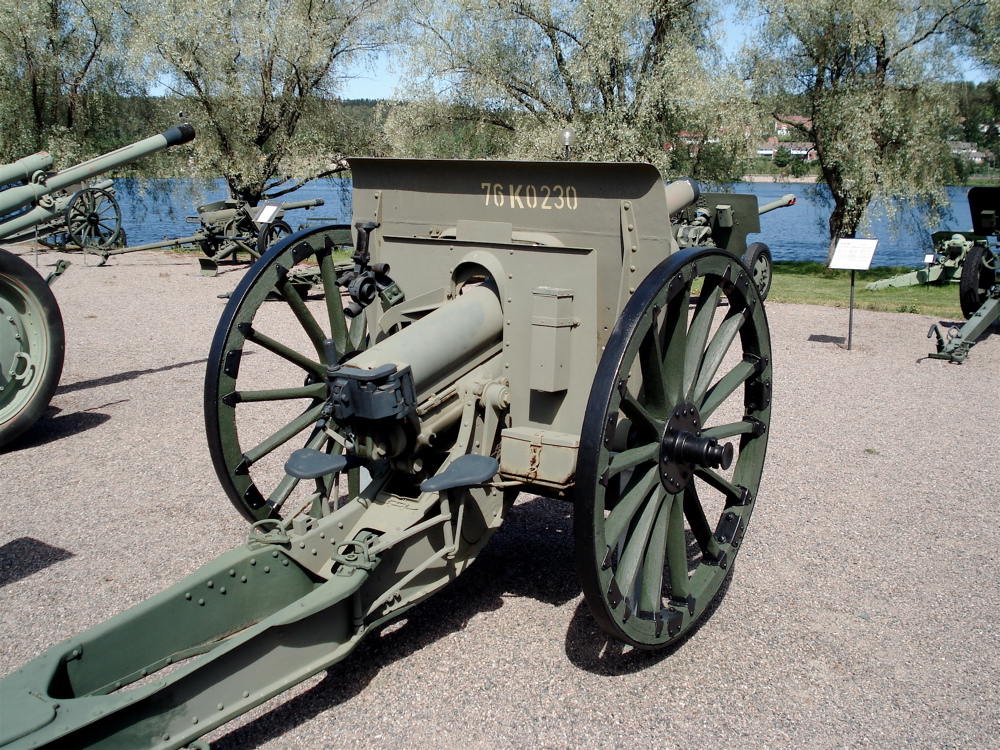 76 мм дивизионная пушка образца 1902