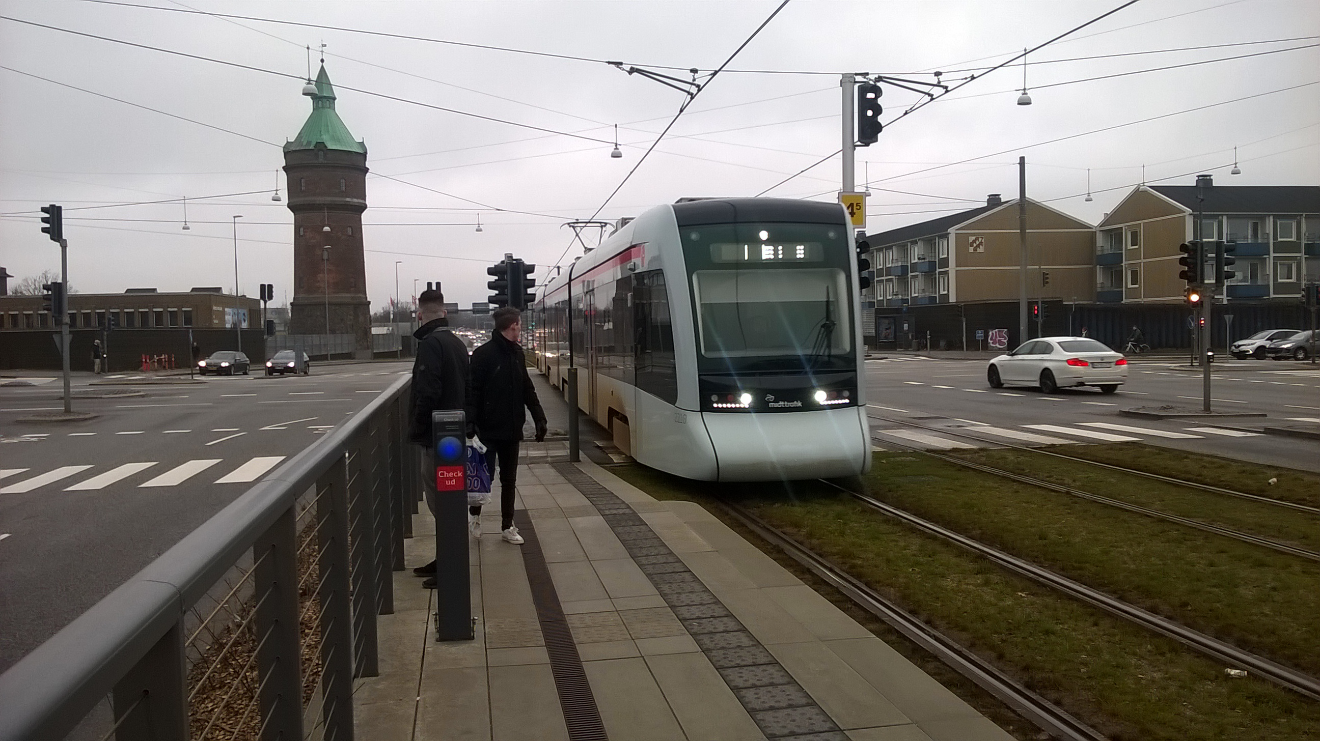 File:Aarhus Light Rail at Vandtårnet Station.jpg - Commons